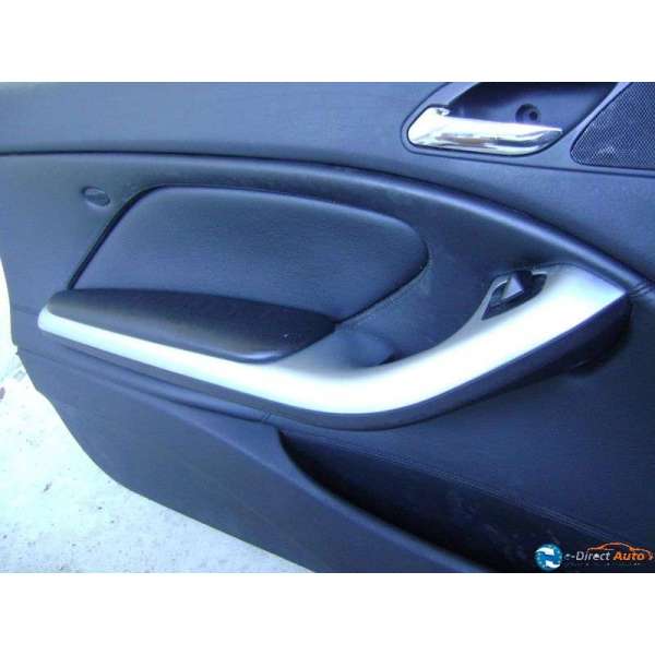 Serrure de porte pour BMW 3 Cabriolet (E46)