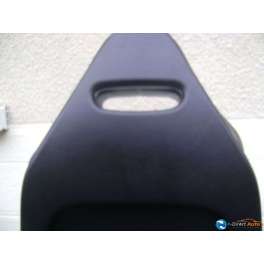 coque dossier siege avant peugeot 206 RC 