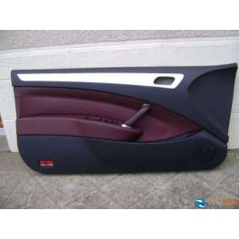 panneau interieur cuir porte peugeot 407 coupé