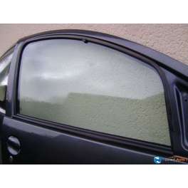 glace porte avant passager peugeot 107