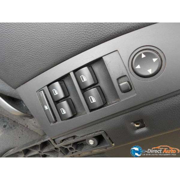 Pièces d'occasion Interrupteur de leve vitre BMW SERIE 5 E60