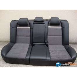 banquette arriere semi cuir peugeot 307 