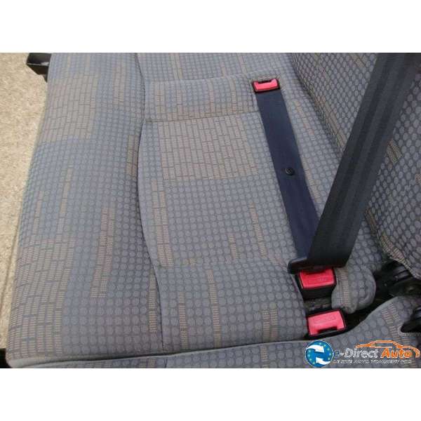 banquette arriere kangoo occasion