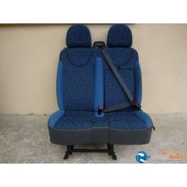 banquette avant passager citroen jumpy peugeot expert fiat scudo serie 3 