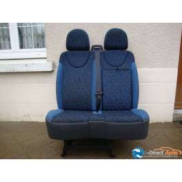 banquette avant citroen jumpy peugeot expert fiat scudo serie 3 