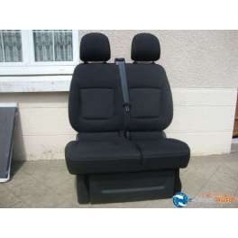 banquette avant passager renault trafic serie 3 