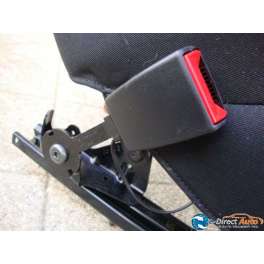 pied de ceinture siege chauffeur renault trafic serie 3 