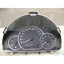 compteur peugeot 1007 1.6 essence