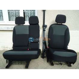 banquette avant 2 places renault maxi kangoo 2