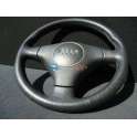 volant cuir noir audi A3 8L s line